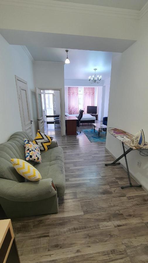 Flatrent Apartment Бишкек Экстерьер фото