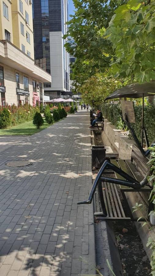 Flatrent Apartment Бишкек Экстерьер фото