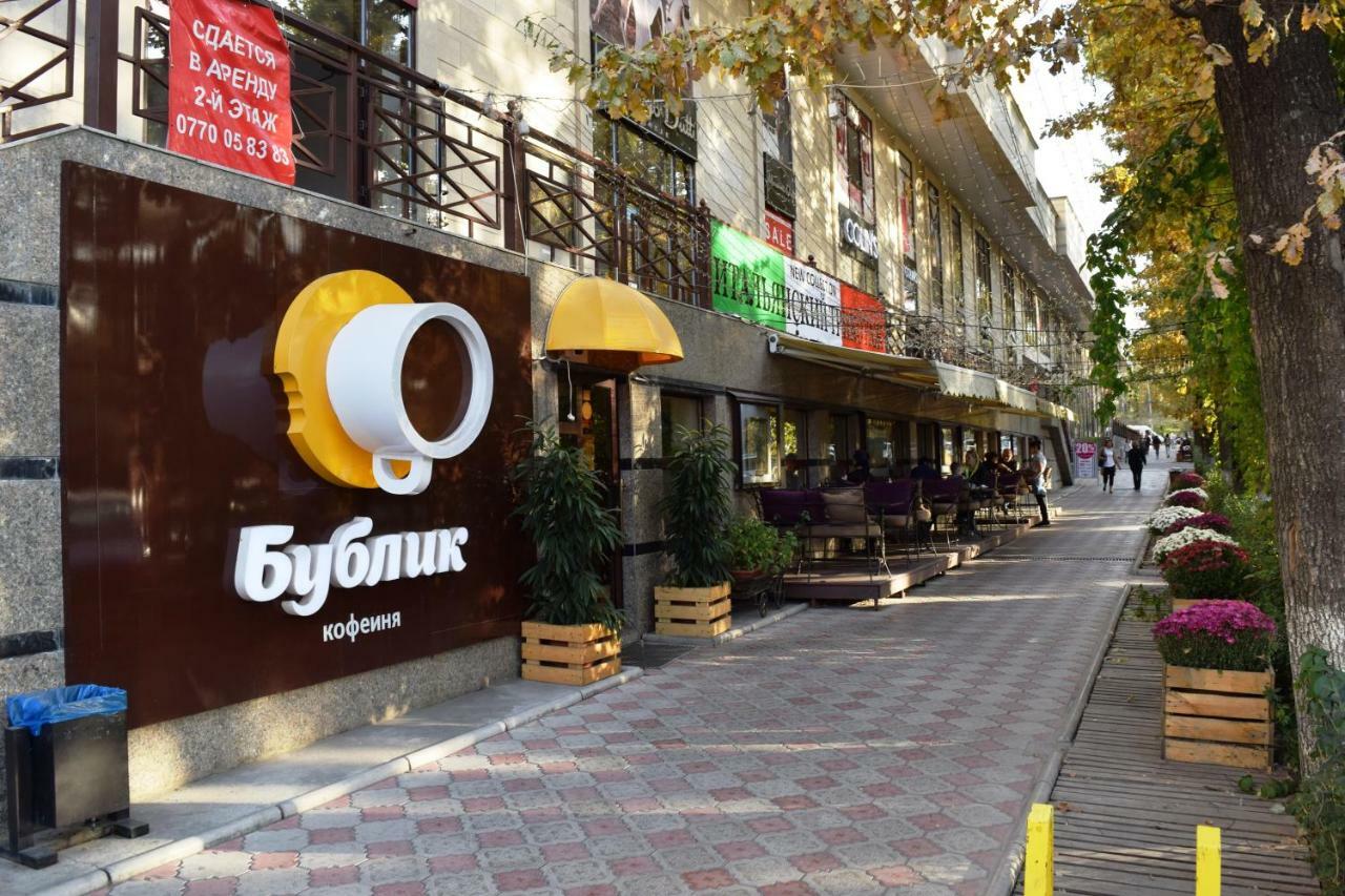Flatrent Apartment Бишкек Экстерьер фото